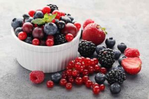 Ground Value Mixed Berries Sunnyside 1KG (10) : Reliable Food Distributors